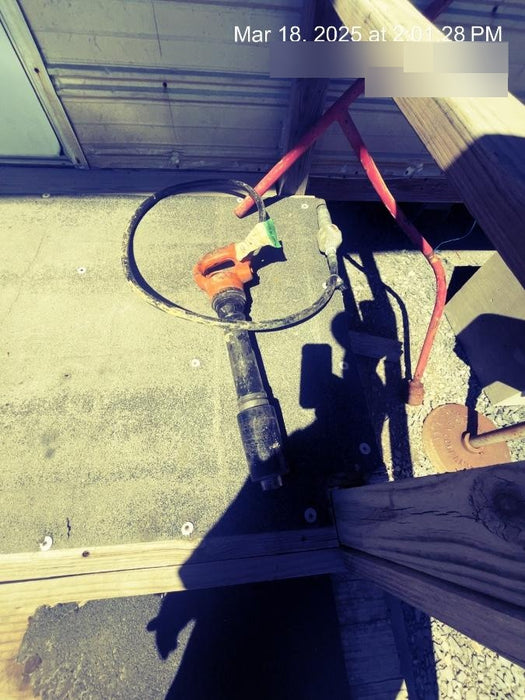 2021 MICHIGAN PNEUMATIC MP-133-ORANGE-NEP