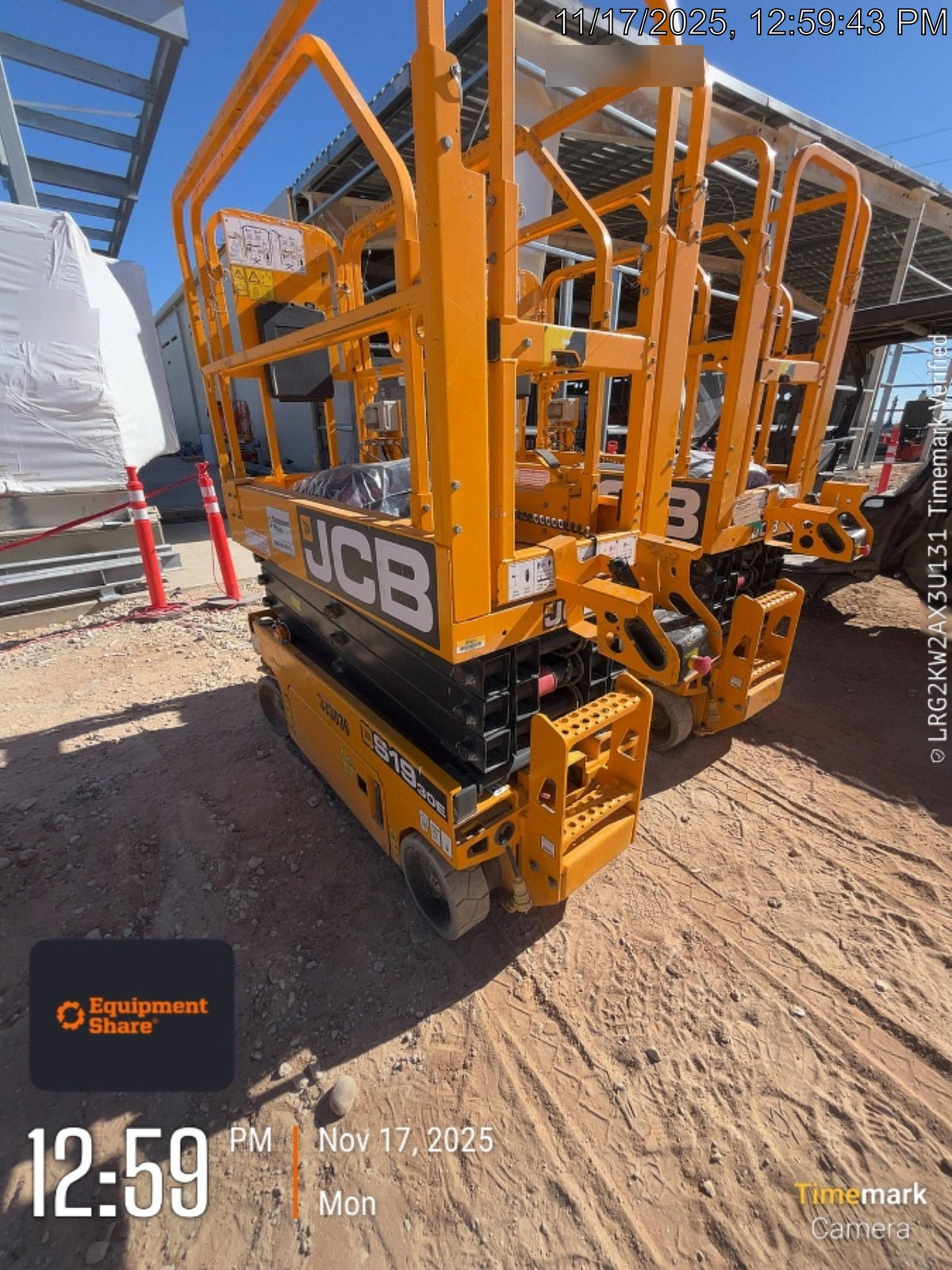 2023 JCB S1930E