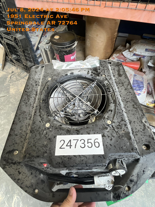 2022 PHOENIX AirMAX Radial Air Mover