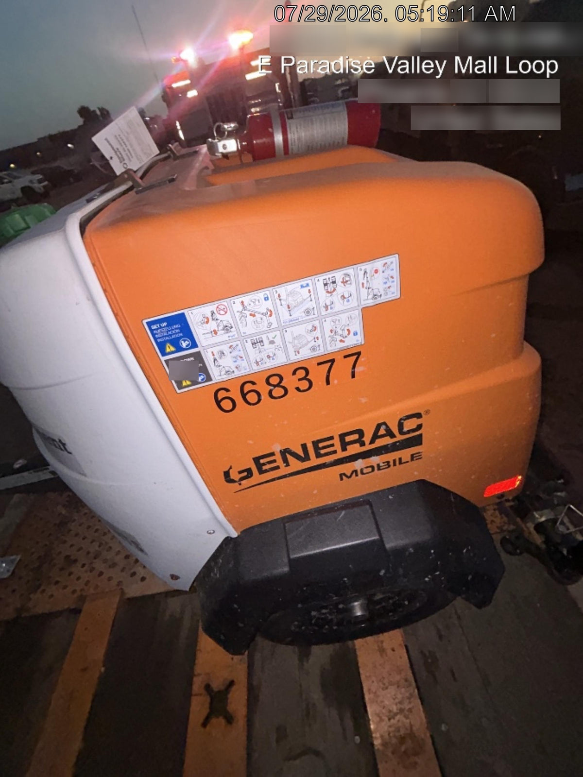 2026 GENERAC MLTS-4