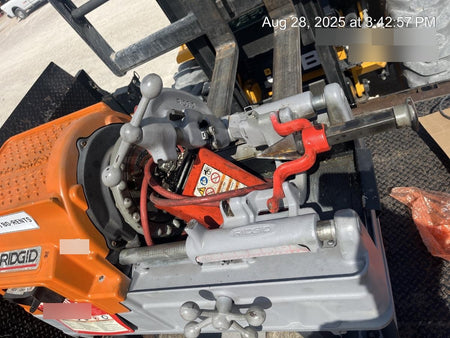 2020 RIDGID 535