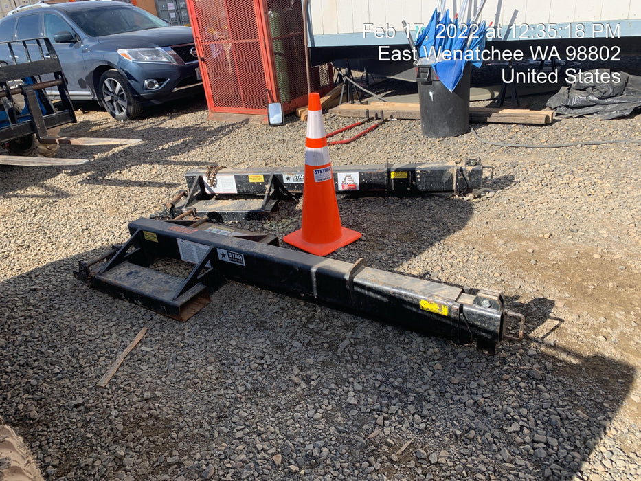 2020 STAR INDUSTRIES M1360B - Star JIB Boom