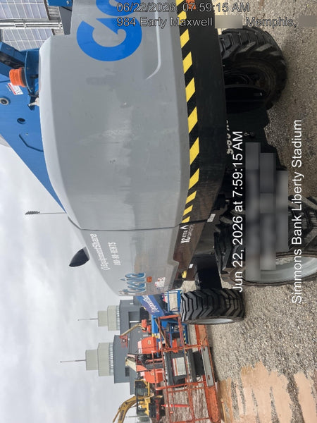 2024 GENIE S-85 XC