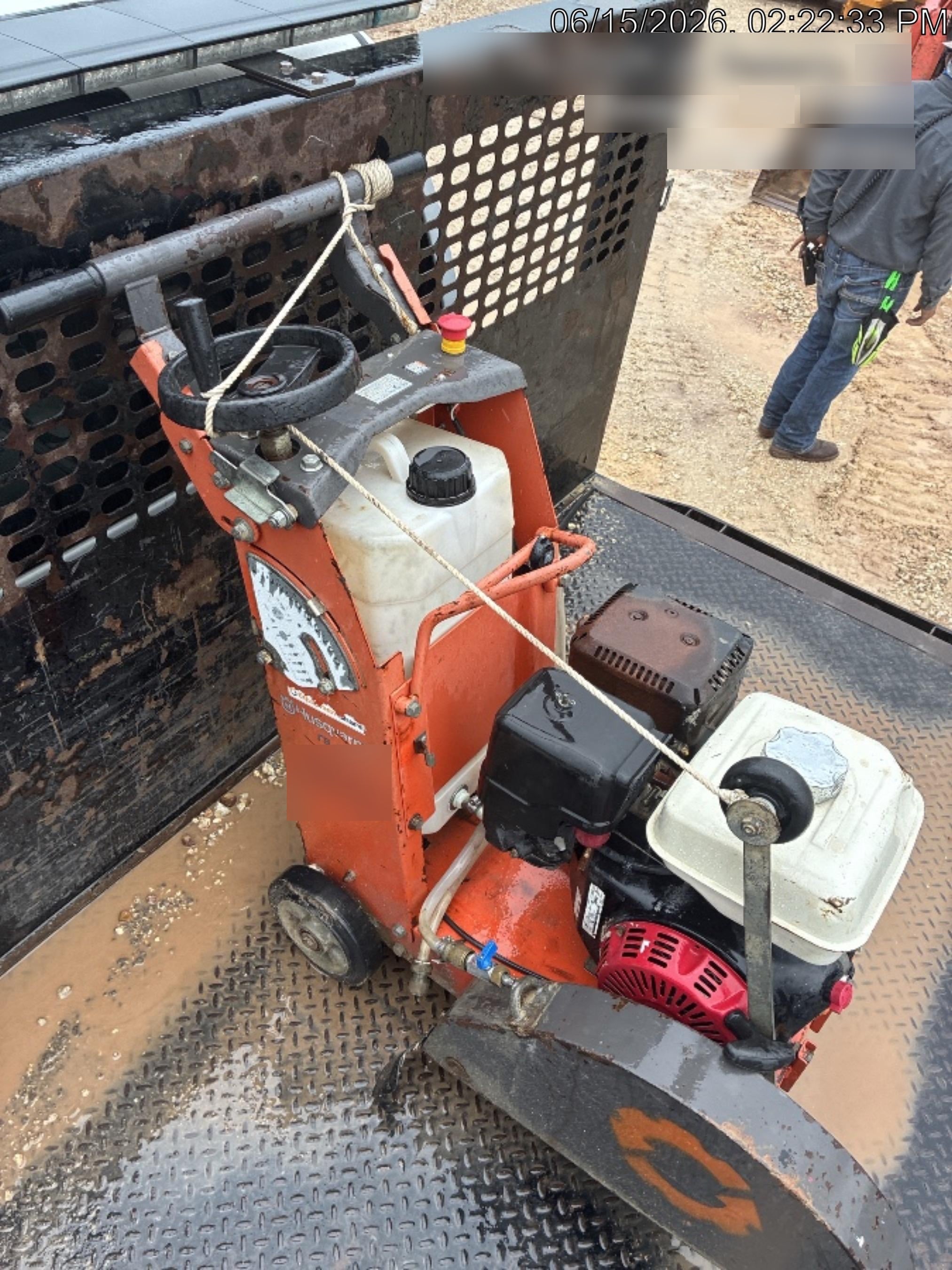 2019 HUSQVARNA FS 400 LV