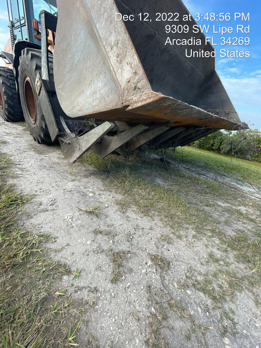 2019 WERK-BRAU Root Rake - Werk-Brau