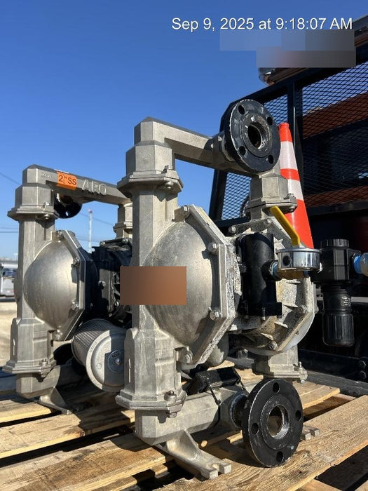 2022 INGERSOLL RAND PD20A-ASS-STT-B