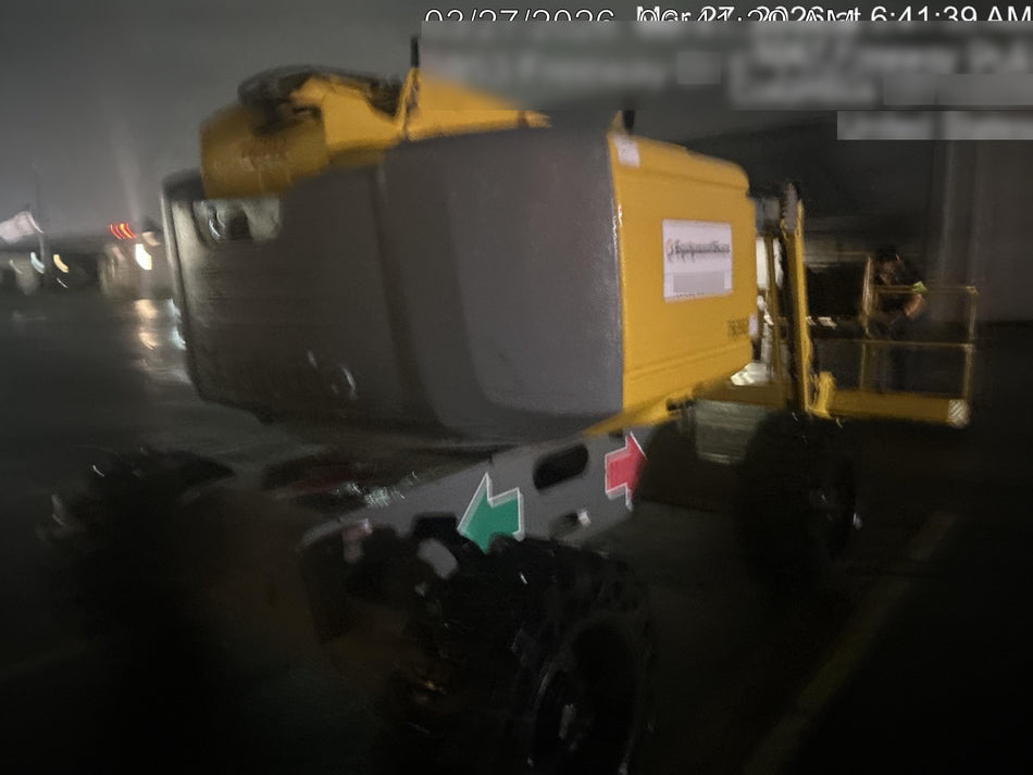 2020 HAULOTTE HA46RTJO