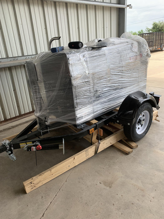 2021 Lincoln Electric Dual Maverick 200/200X DUAL MAVERICK 200/200X
READY PAK 3