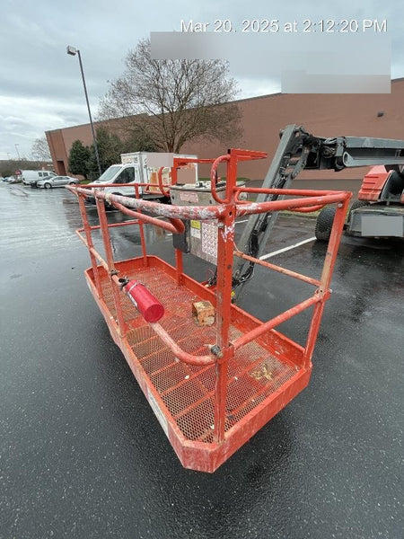 2018 SKYJACK SJ45T+