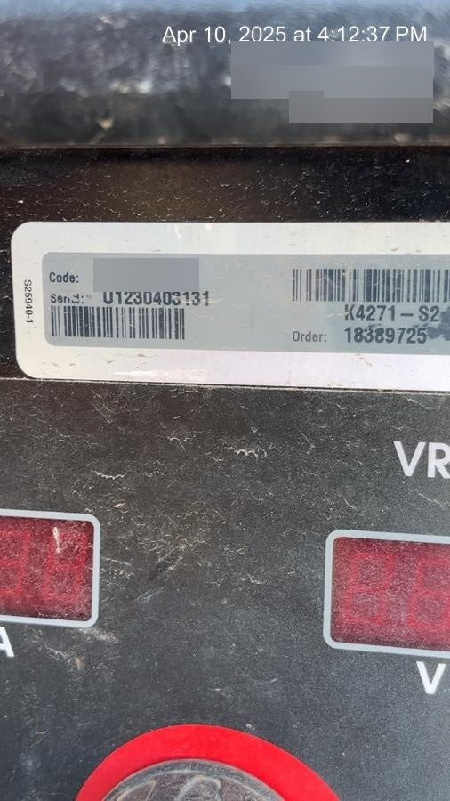 2023 LINCOLN ELECTRIC FLEXTEC 350X