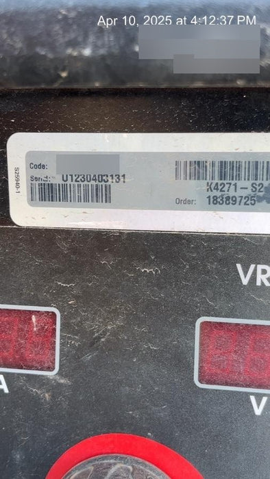 2023 LINCOLN ELECTRIC FLEXTEC 350X