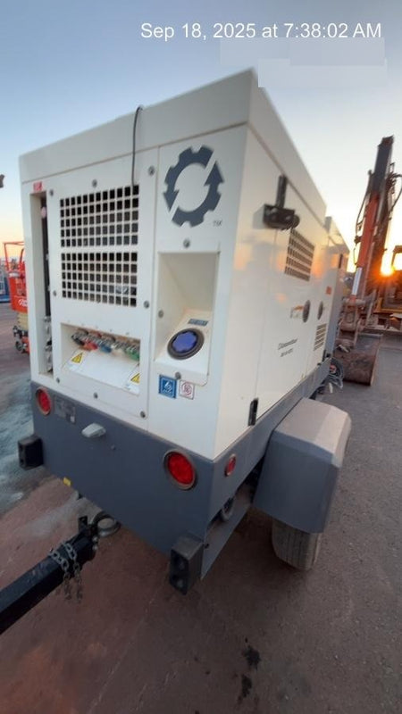 2022 ATLAS COPCO QAS 70