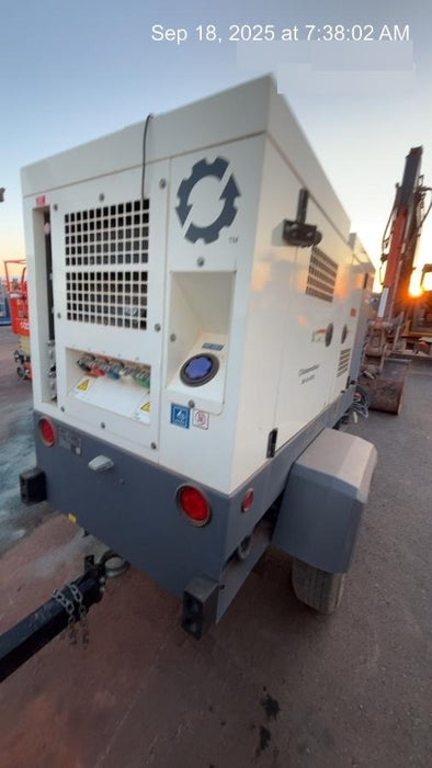 2022 ATLAS COPCO QAS 70