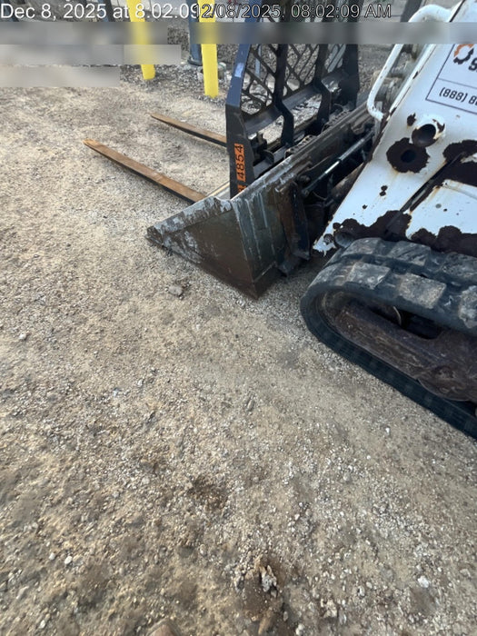 2021 BOBCAT T595