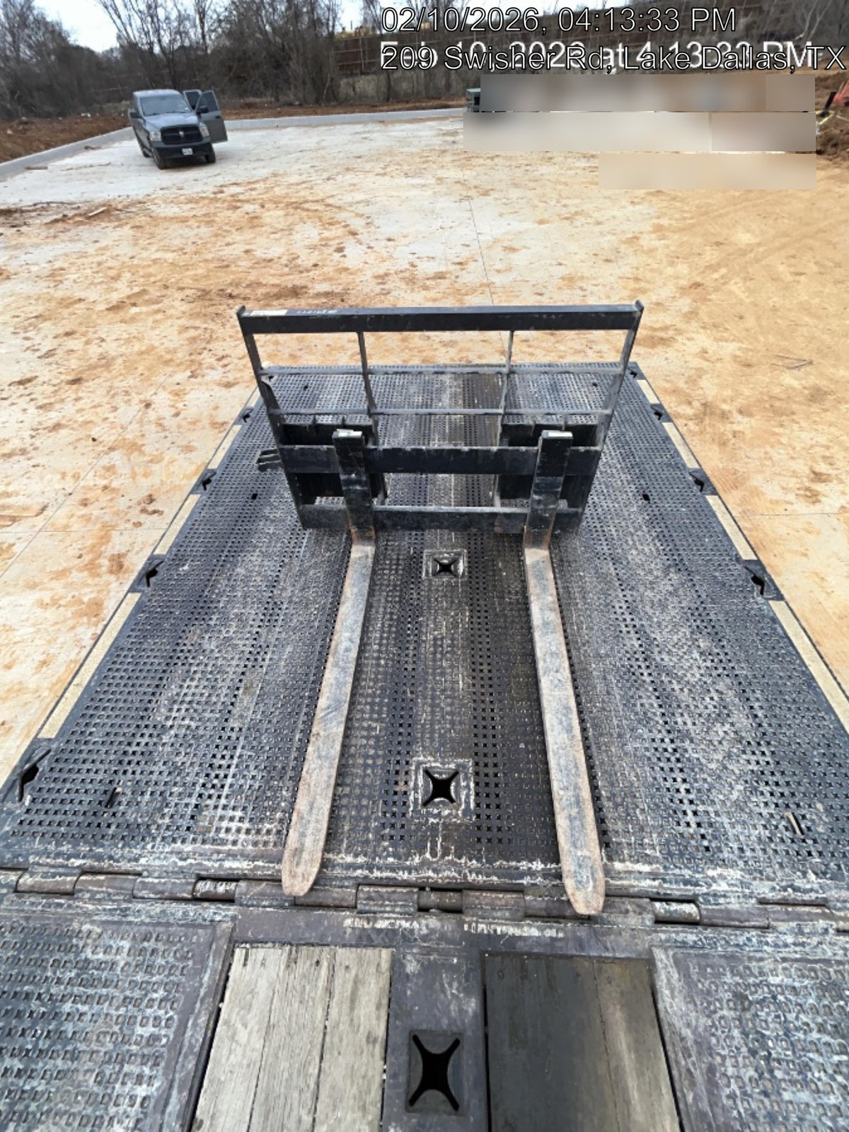 2025 ARROW MATERIAL HANDLING 48" Pallet Forks - Arrow