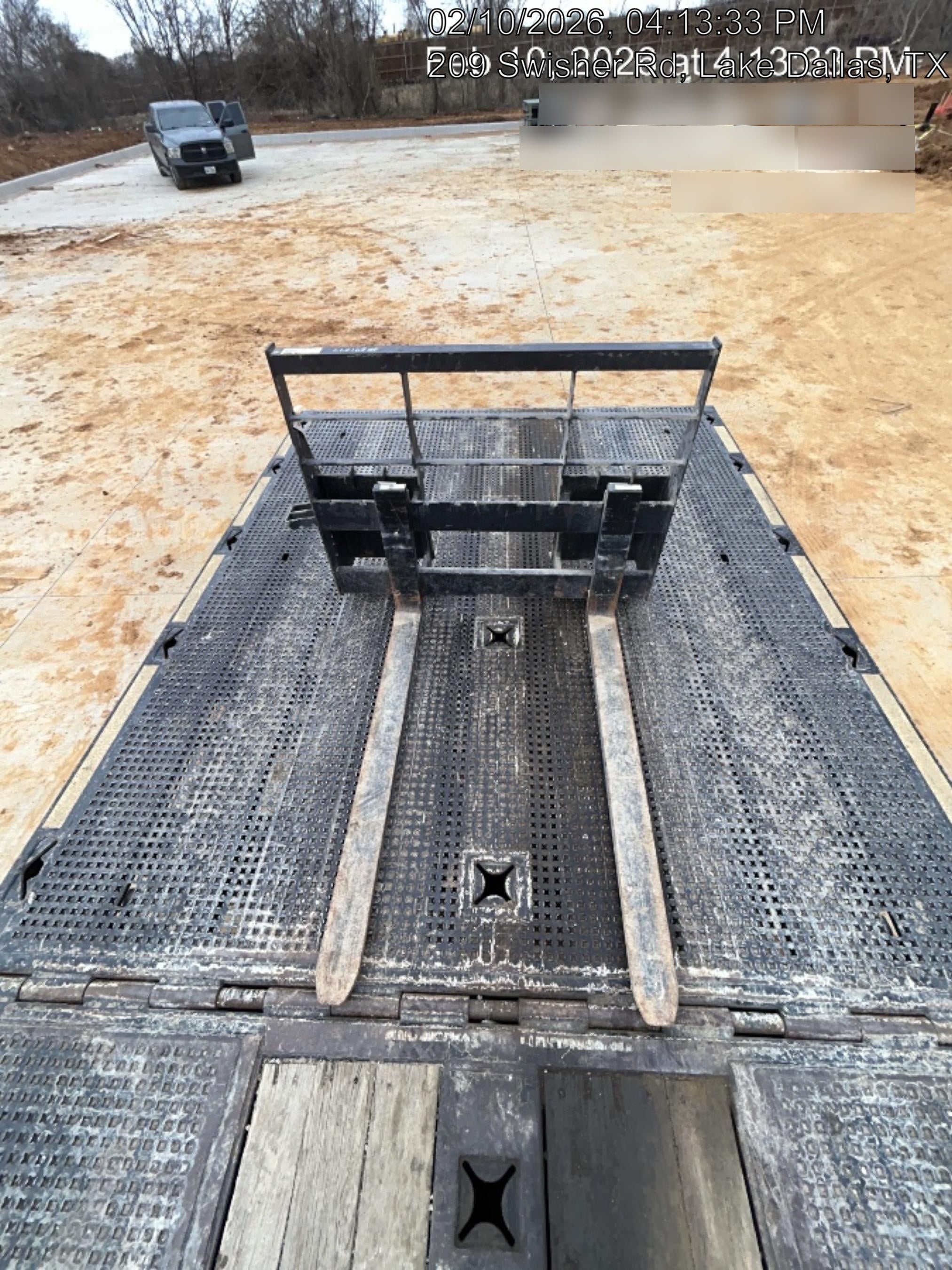 2025 ARROW MATERIAL HANDLING 48" Pallet Forks - Arrow