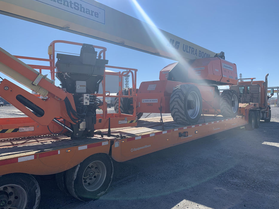 2021 JLG 1500SJ