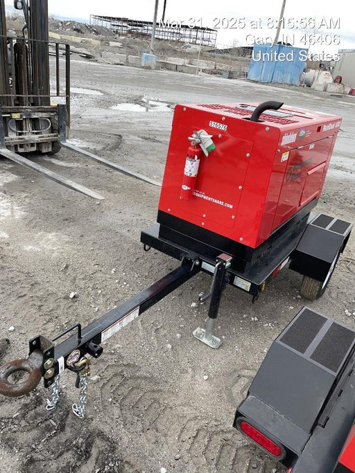 2025 ECHO DGW400DML-ES