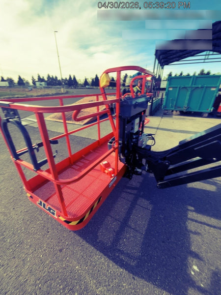 2026 JLG 600AJ