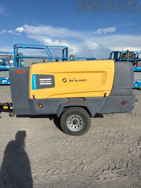 2022 ATLAS COPCO XAS440