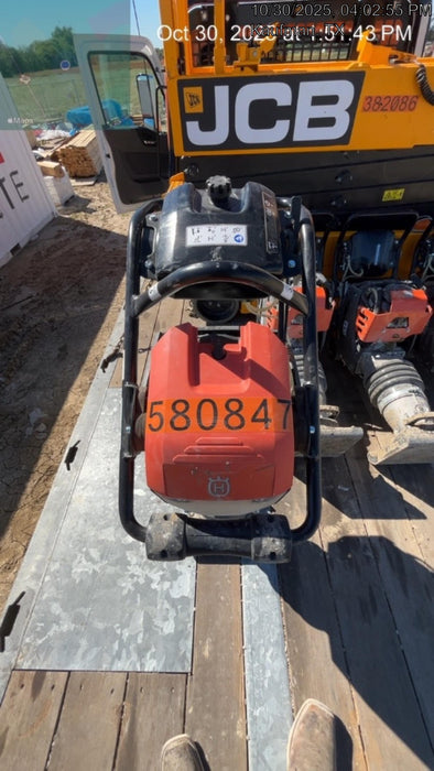 2025 HUSQVARNA LT6005