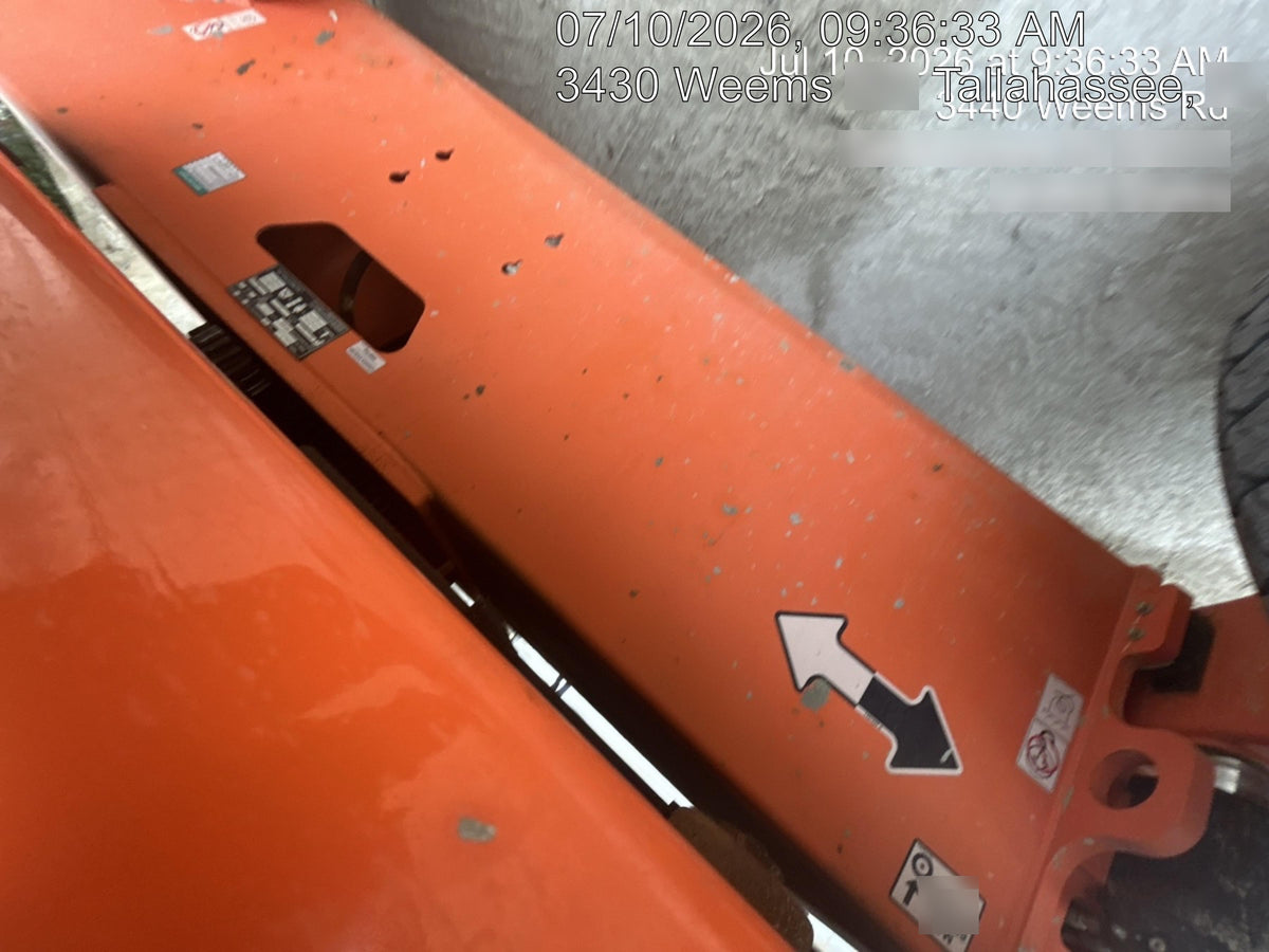 2022 JLG 660SJ