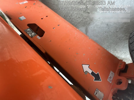 2022 JLG 660SJ