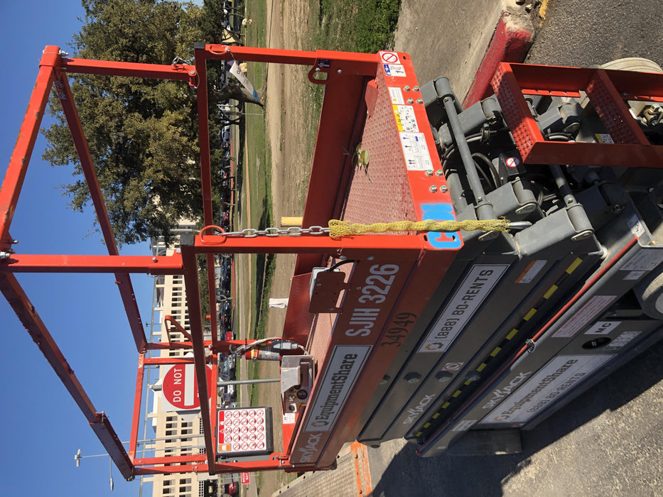 2019 Skyjack SJIII-3226 Standard w/Trojan Batteries