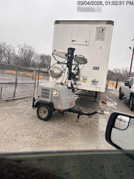 2019 Wacker Neuson LTV6L-MH Wacker Neuson LTV6 Standard Options, ES Track Hardware, Fuel Level Sensor