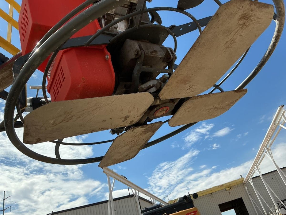 2020 HUSQVARNA CT 36-8A-V