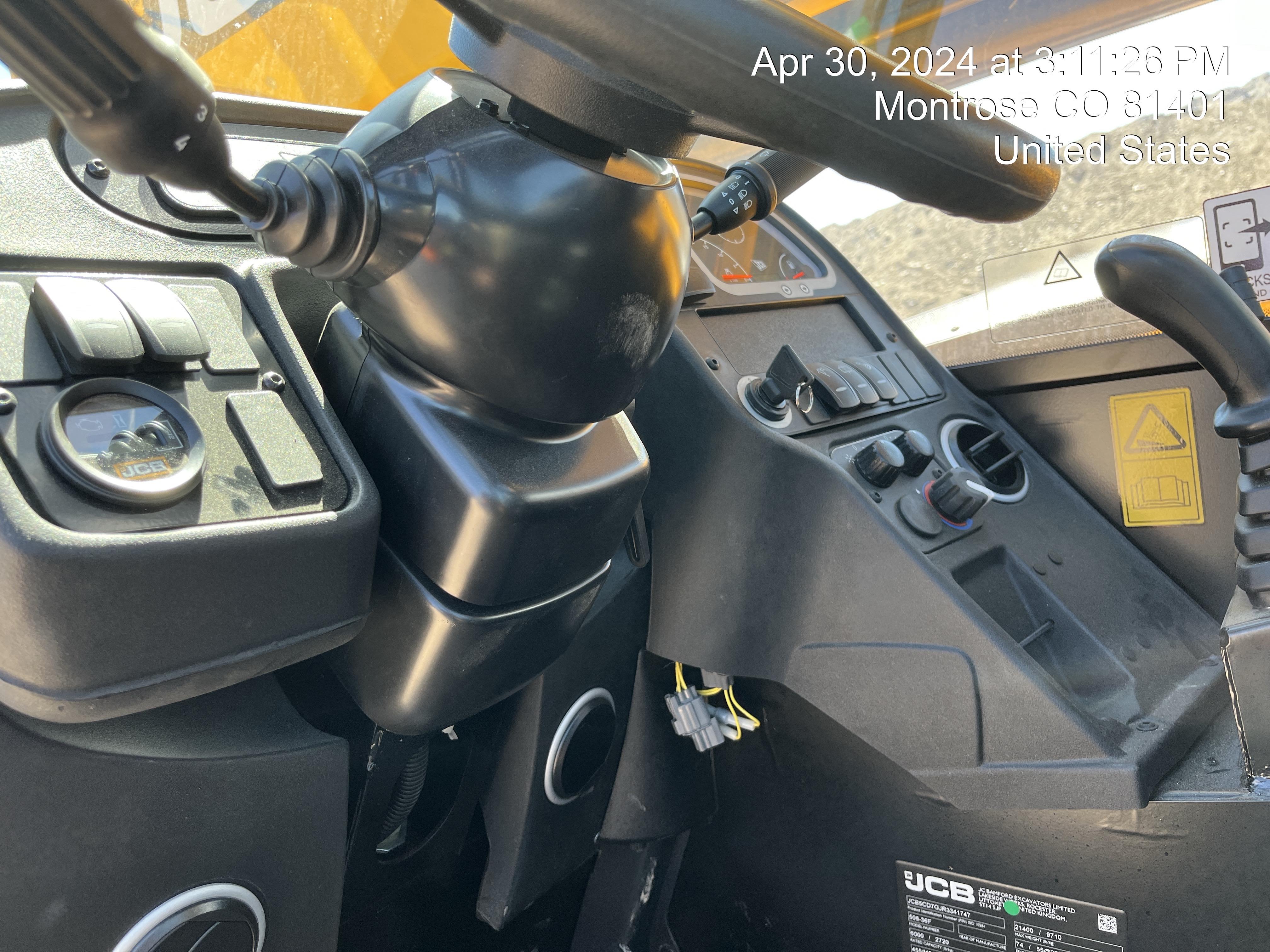 2024 JCB 506-36
