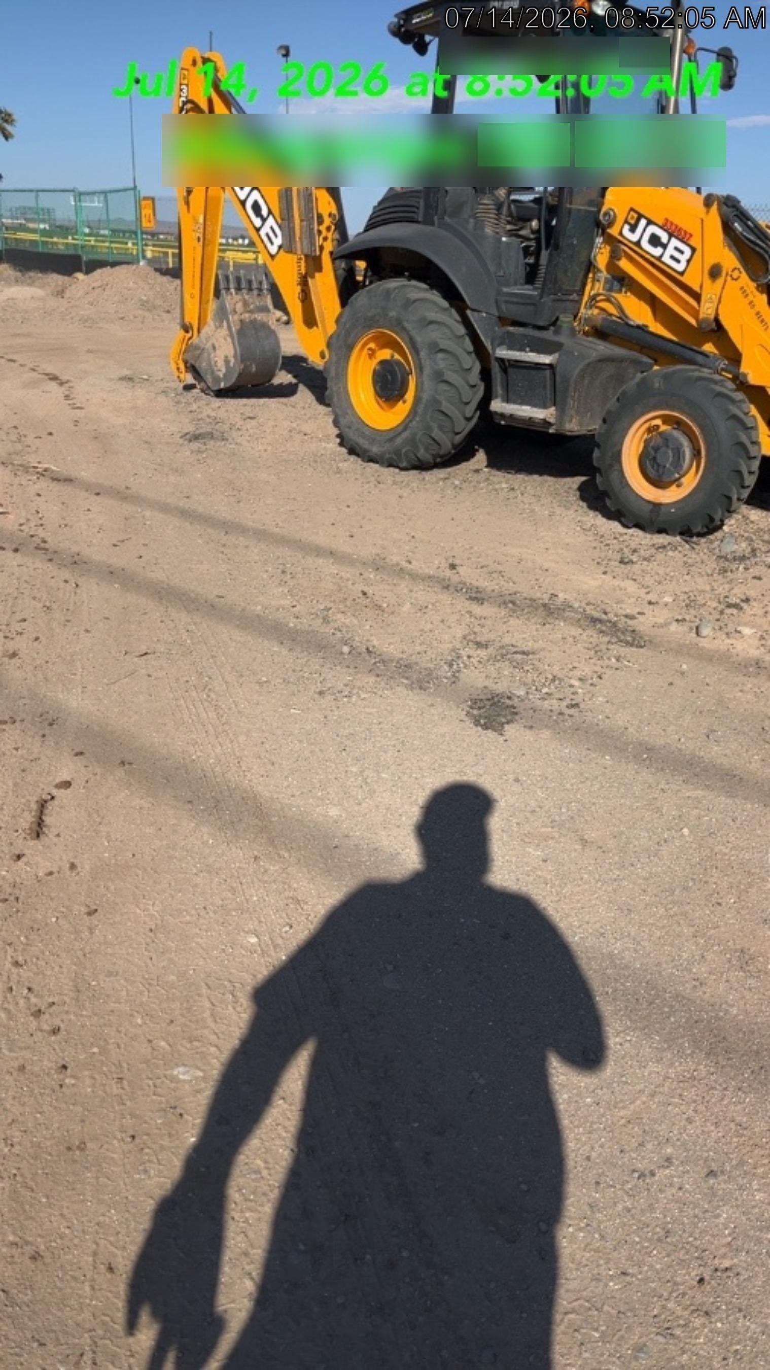 2023 JCB 3CX-14