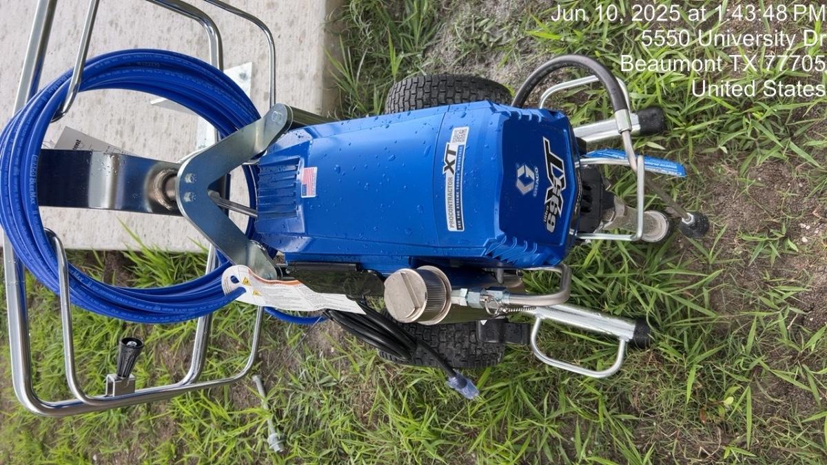 2025 GRACO Ultra 695 XT