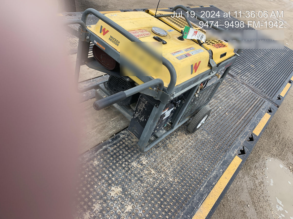 2019 WACKER NEUSON GP6600A