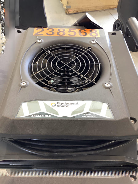 2022 PHOENIX AirMAX Radial Air Mover