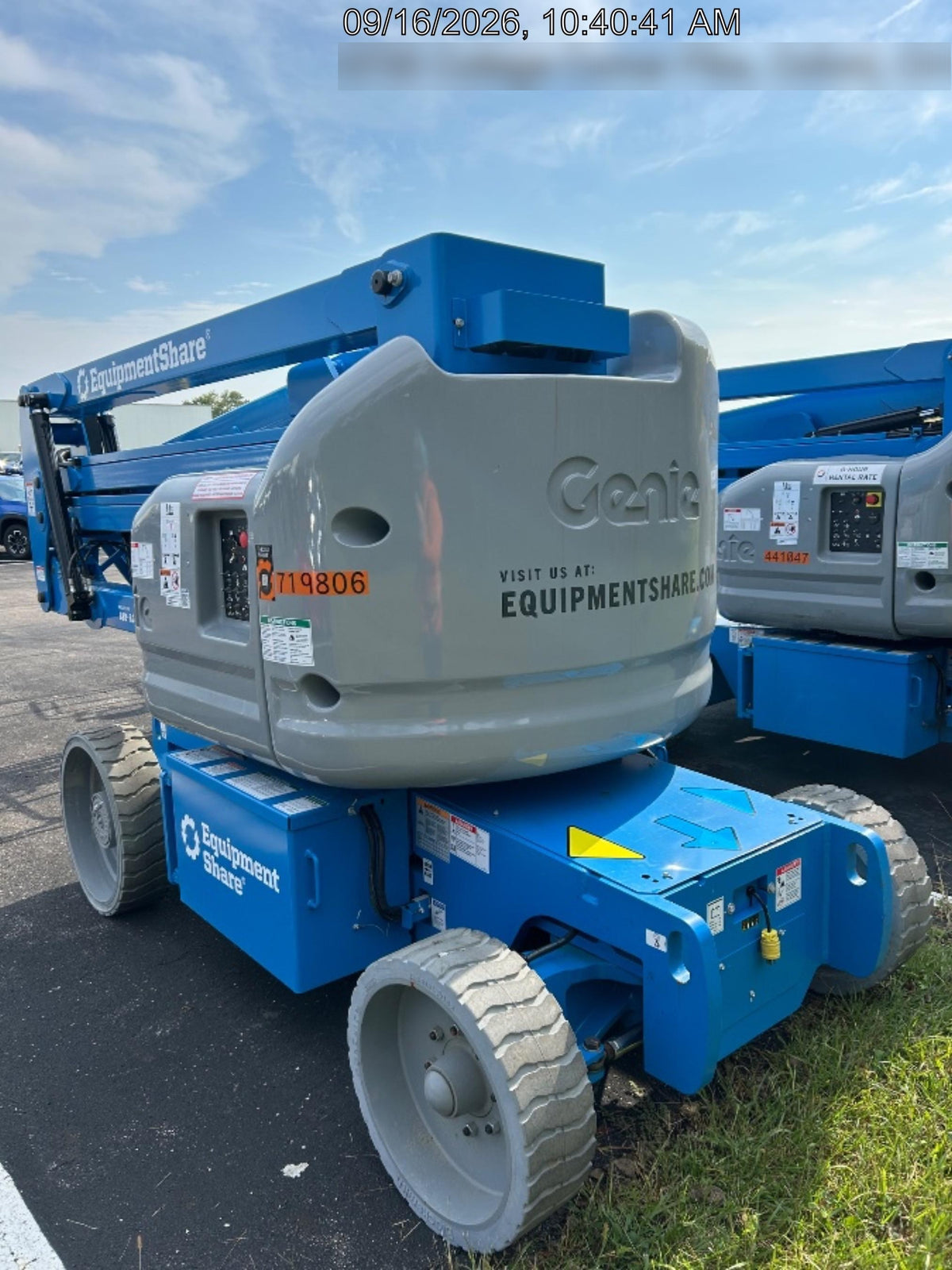 2026 GENIE Z40/23N RJ