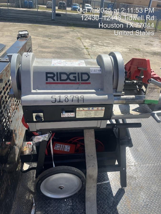2025 RIDGID 1224