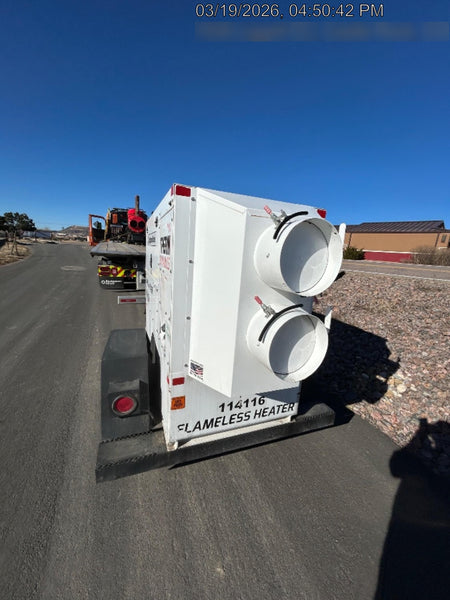 2020 THERM DYNAMICS TD600