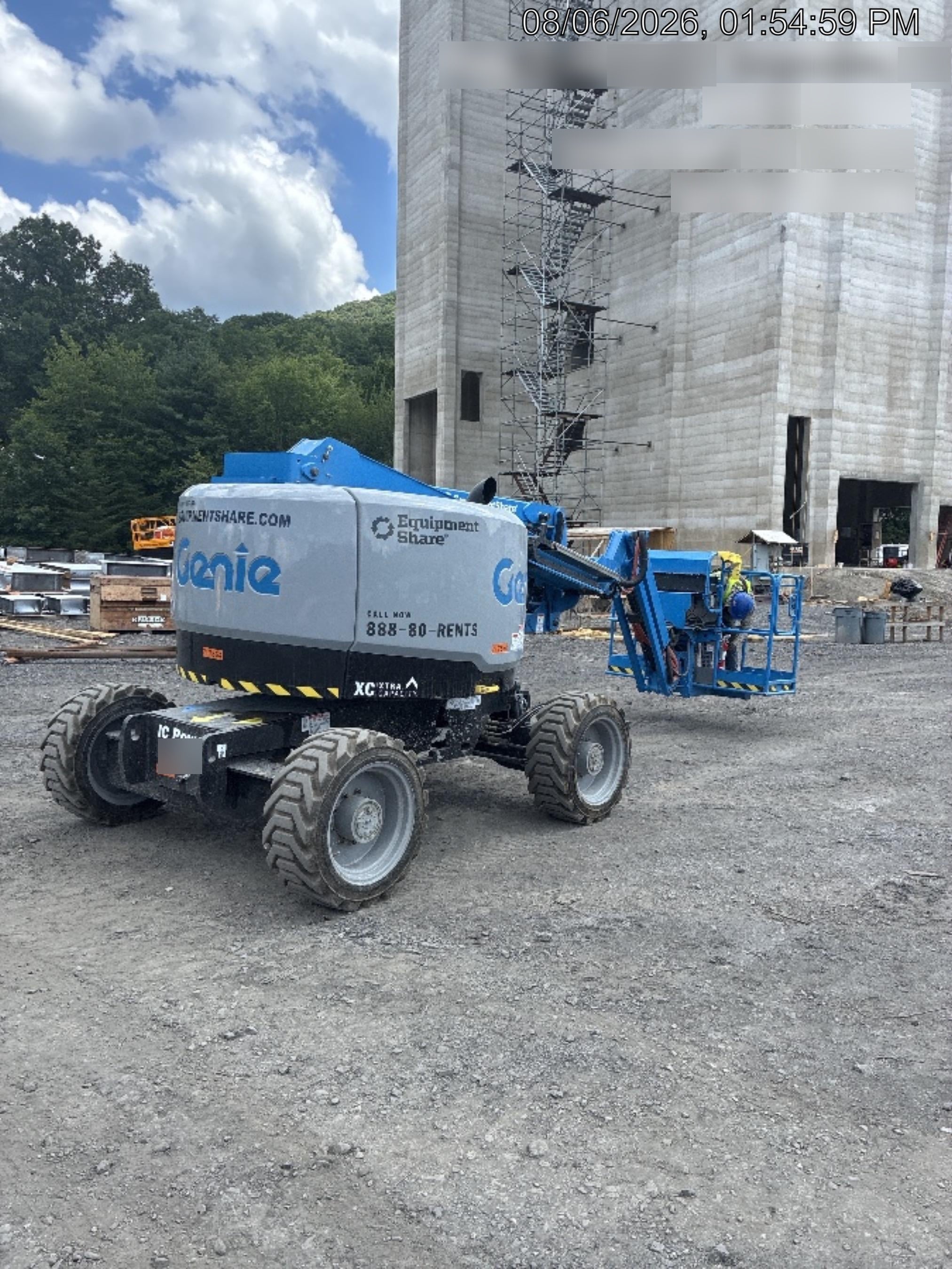 2026 GENIE Z-62/40 RT