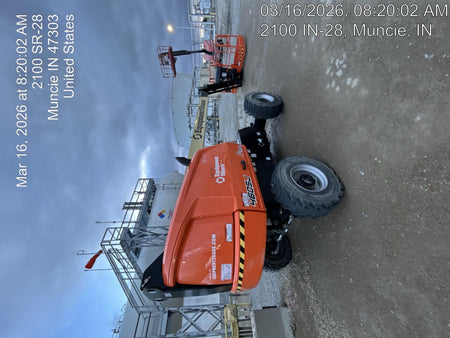 2025 JLG 460SJ