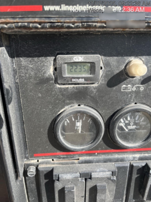 2022 LINCOLN ELECTRIC LE400