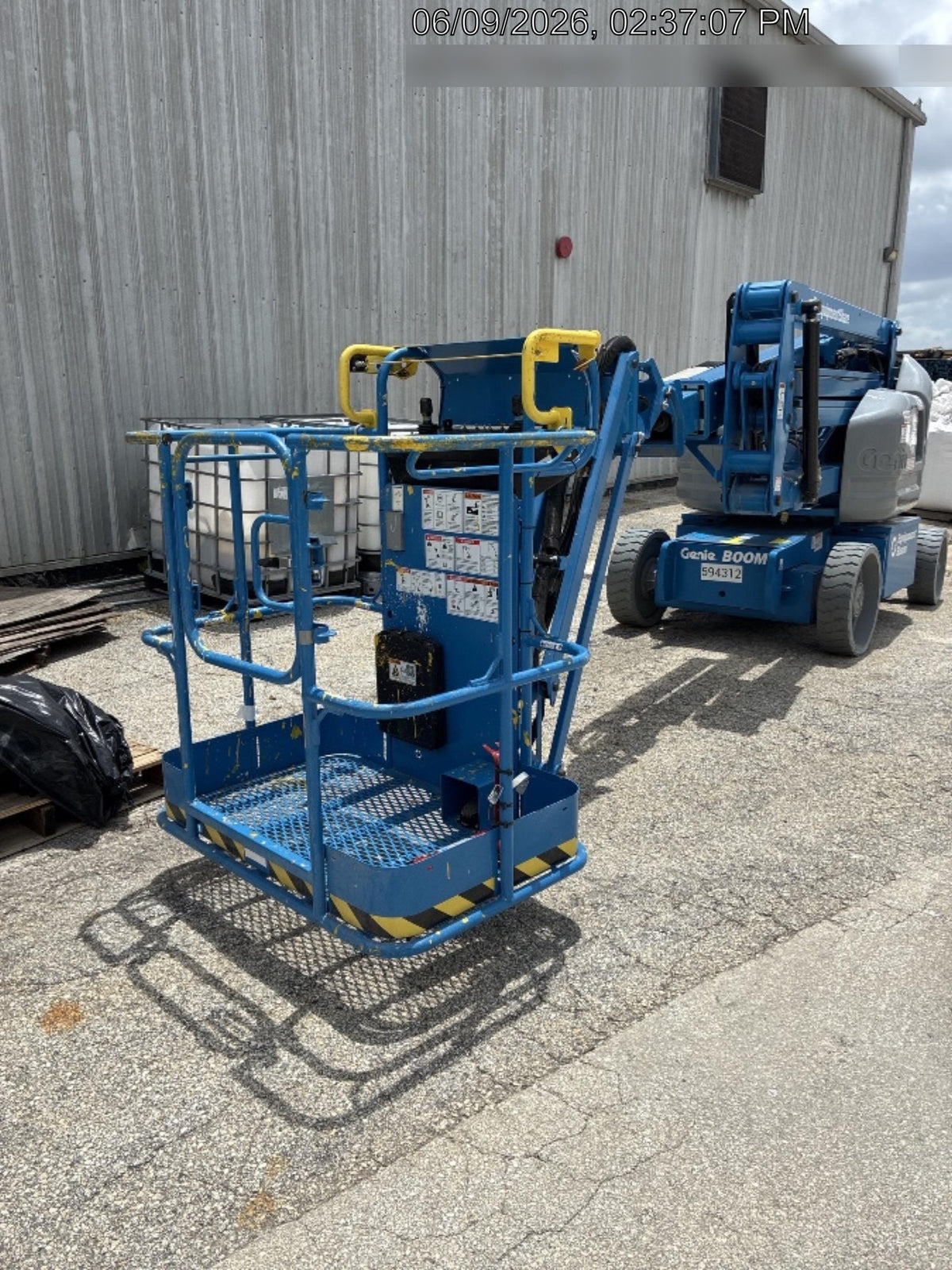 2025 GENIE Z40/23N RJ