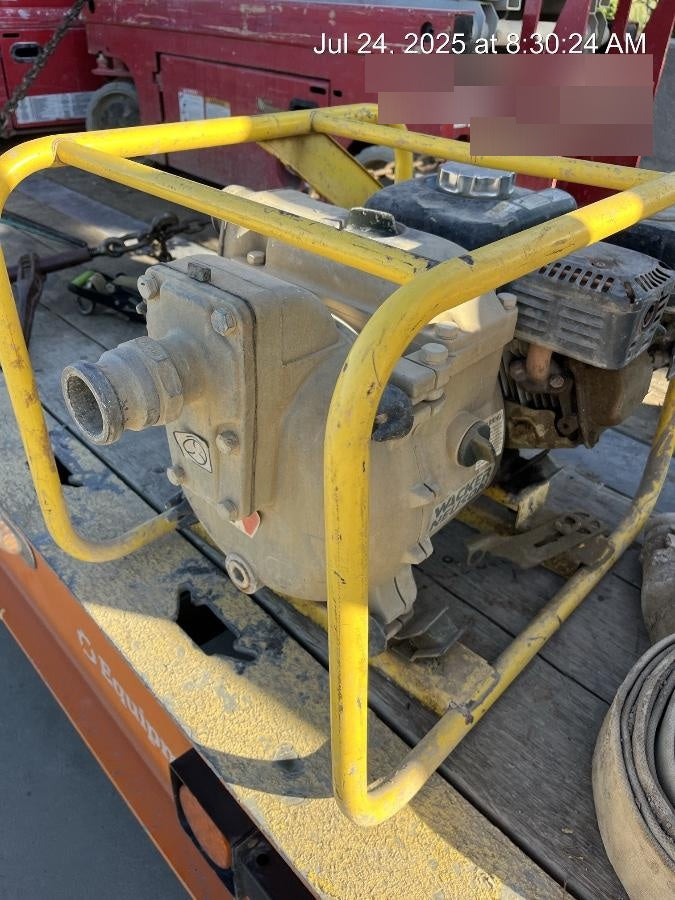 2020 WACKER NEUSON PT2A