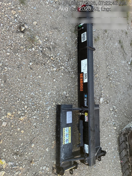 2026 STAR INDUSTRIES M1360B - Star JIB Boom
