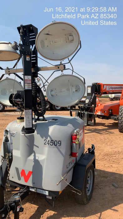 2020 Wacker Neuson LTV6L-MH WACKER NEUSON LTV6L