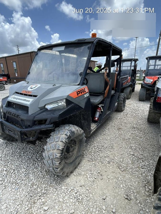 2021 POLARIS Pro XD 4000D AWD
