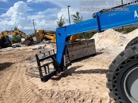2022 GENIE GTH-636