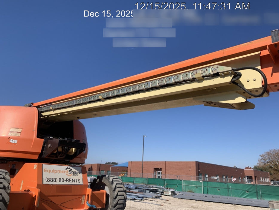 2019 JLG 660SJ