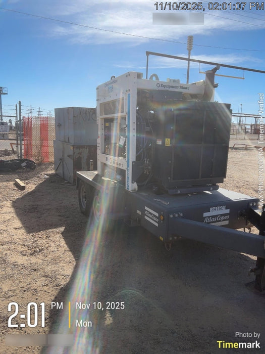 2023 ATLAS COPCO PAC H64 JD