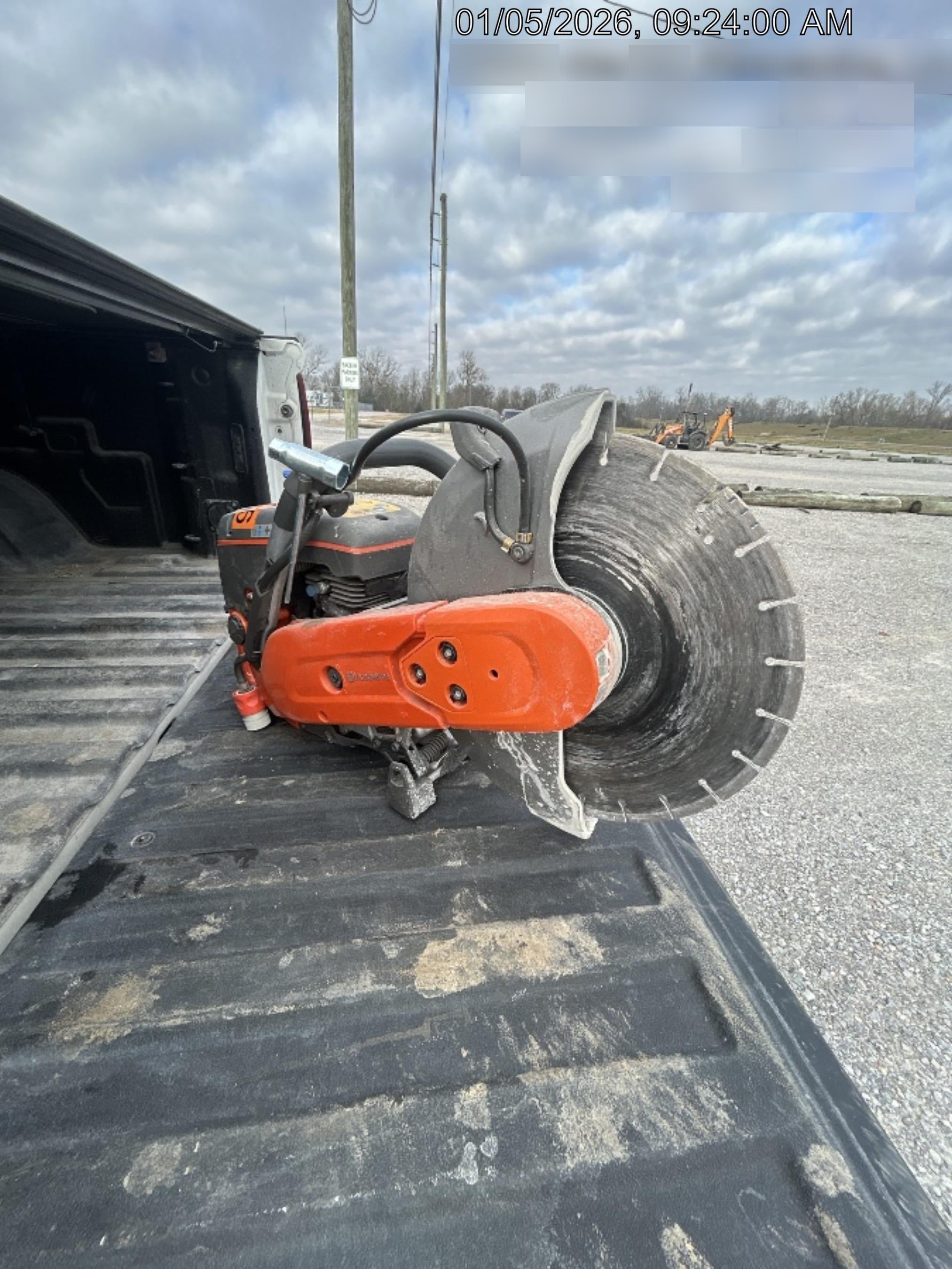2025 HUSQVARNA K770
